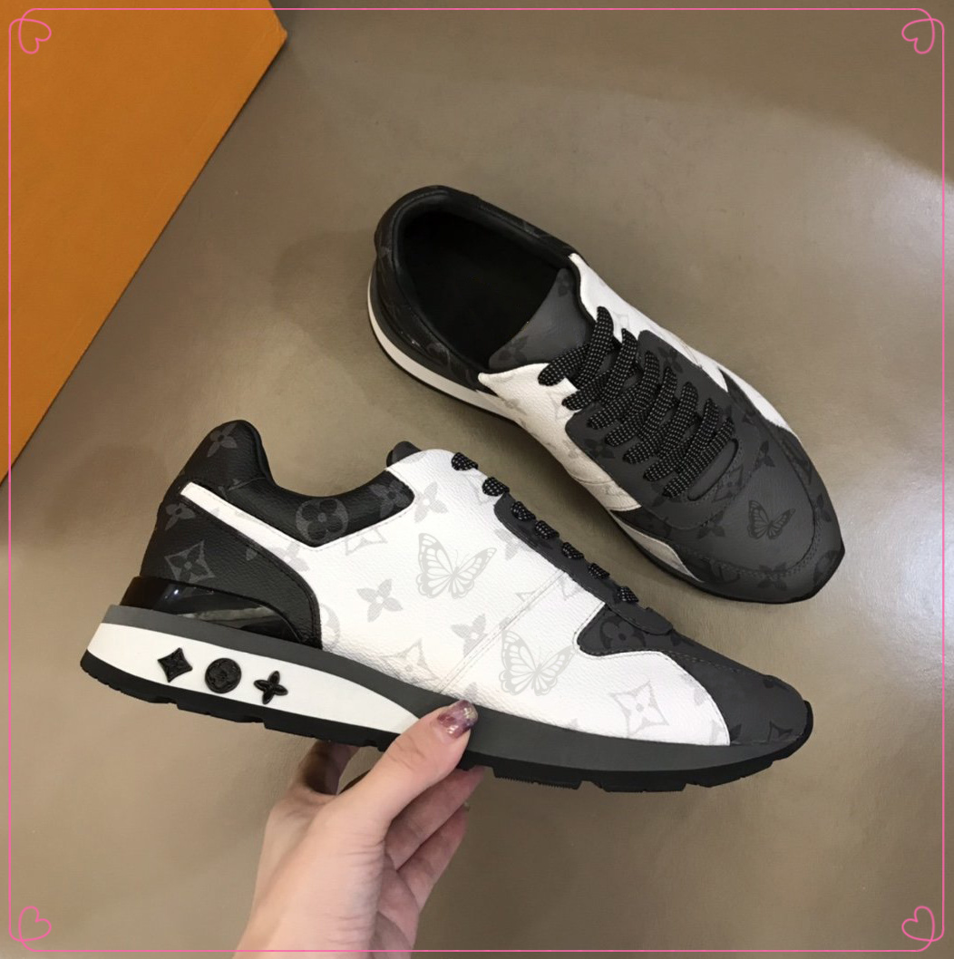 Top quality Casual men brand Shoes luxury Designer Sneaker Classic Presbyterian sneakers, water dyed calfskin high-end comfort wirh box are size38-45, Black
Top quality Casual men brand Shoes luxury Designer Sneaker Classic Presbyterian sneakers, water dyed calfskin high-end comfort wirh box are size38-45, Black