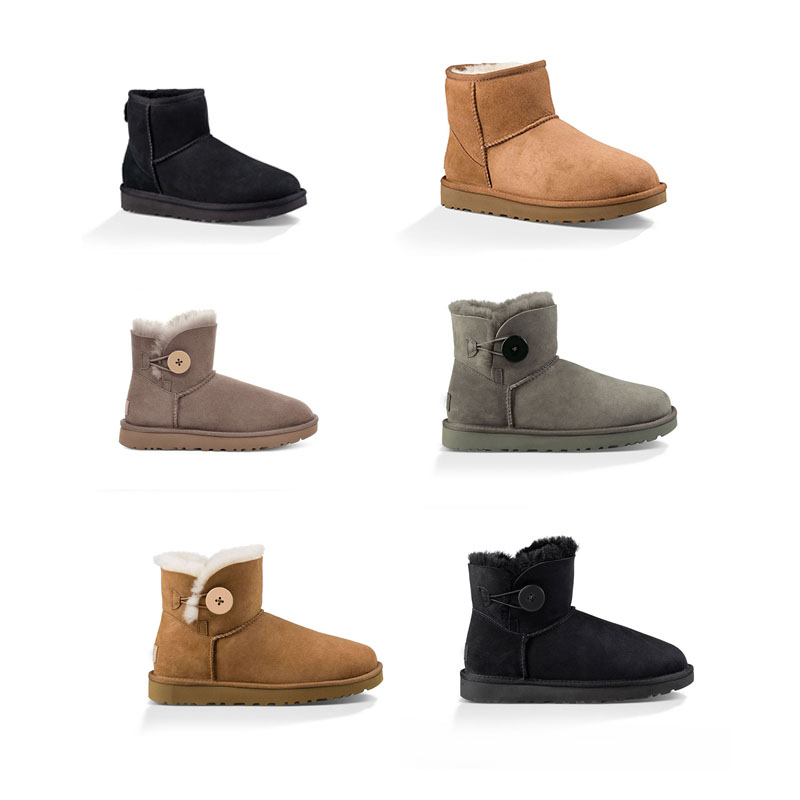 Designer women's ug Australian boots winter snow hairy satin ankle fur outdoor bodhi shoes ladies trend retro cute comfort Twelve new j, Black
Designer women's ug Australian boots winter snow hairy satin ankle fur outdoor bodhi shoes ladies trend retro cute comfort Twelve new j, Black