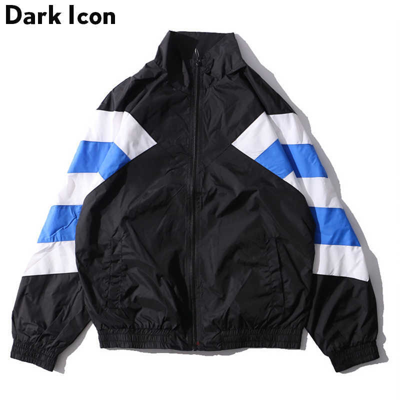 Color Block Inside Net Double Layer Men' Jacket Autumn Patchwork Thin Style Jackets Men 210603, Di7161ou
Color Block Inside Net Double Layer Men' Jacket Autumn Patchwork Thin Style Jackets Men 210603, Di7161ou