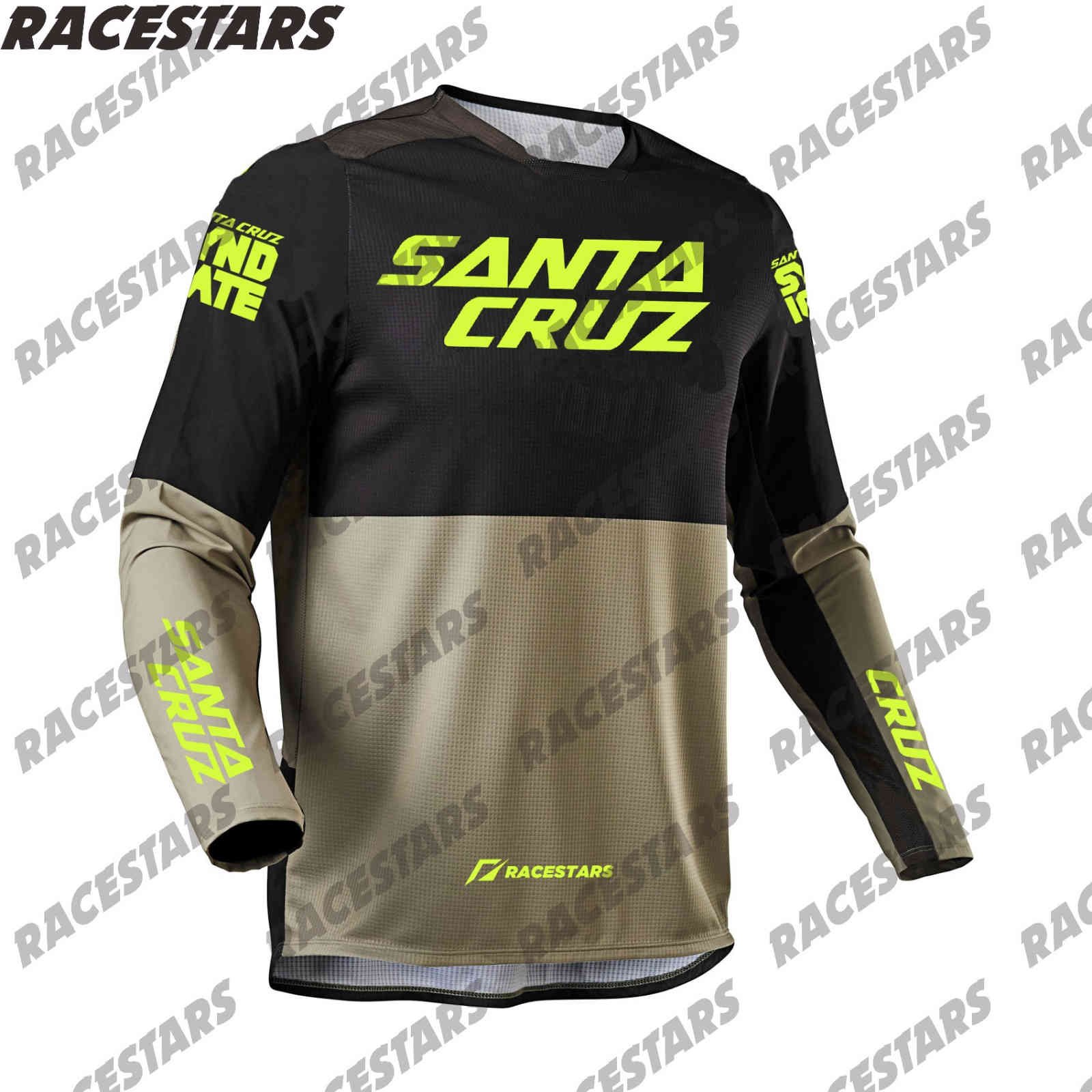 SANTA CRUZ Downhill Enduro Jeresy Motorcycle Motocross Racing MTB MX Off Road Long Sleeve Cycling Jersey Bicycle T-shirt BMX ATV X0503, White;black
SANTA CRUZ Downhill Enduro Jeresy Motorcycle Motocross Racing MTB MX Off Road Long Sleeve Cycling Jersey Bicycle T-shirt BMX ATV X0503, White;black