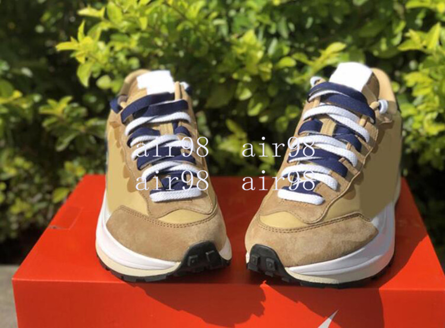 Vaporwaffle LDWaffle Men Women Running Shoes Sesame Blue Void White Sail Dark Iris Campfire Orange Black Off Noir Sports Sneaker Outdoor Designer Trainers Zapatos, ##
Vaporwaffle LDWaffle Men Women Running Shoes Sesame Blue Void White Sail Dark Iris Campfire Orange Black Off Noir Sports Sneaker Outdoor Designer Trainers Zapatos, ##