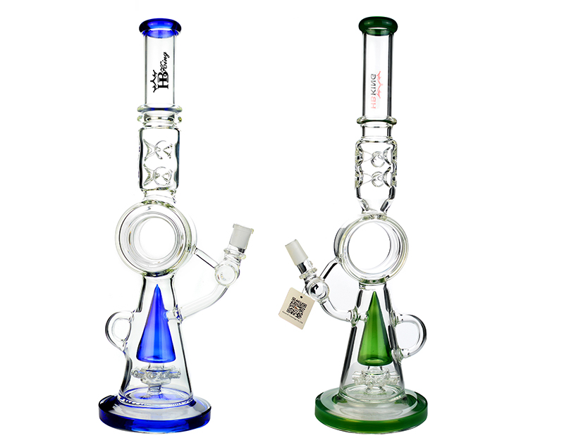 HBKing Glass Water Bongs Percolation Hookah Large Bongs About 22inch Height for Smoking
HBKing Glass Water Bongs Percolation Hookah Large Bongs About 22inch Height for Smoking