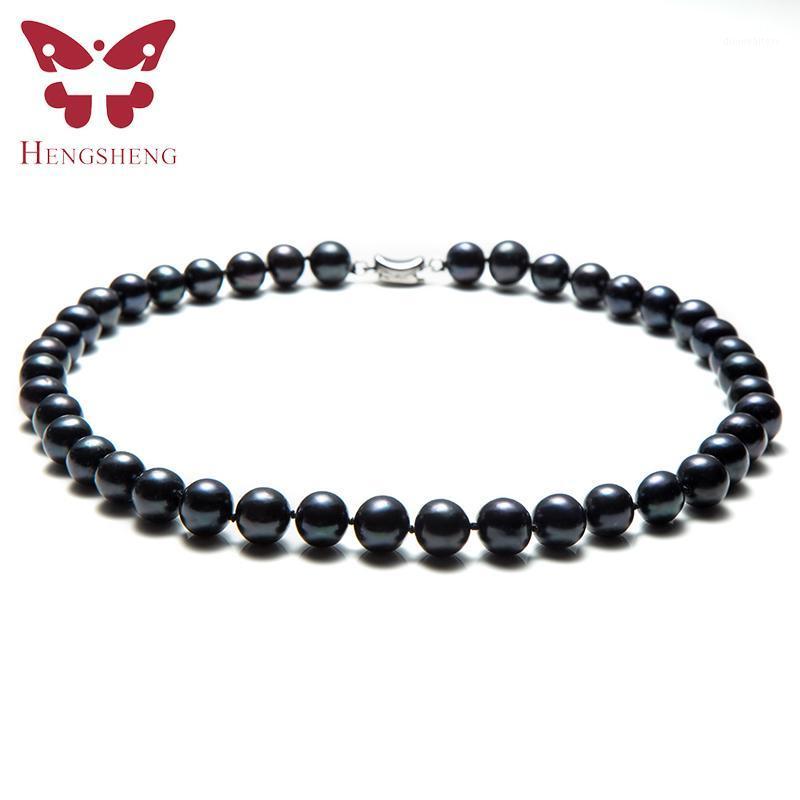 Natural White/Black Freshwater Pearl Necklace Big Near Round 45cm Length,925 Sterling Silver Women Necklace,Fashion Bead Jewelry Chains
Natural White/Black Freshwater Pearl Necklace Big Near Round 45cm Length,925 Sterling Silver Women Necklace,Fashion Bead Jewelry Chains