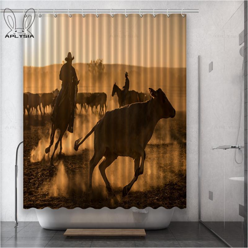 Saimoe Artsbay Yak Cows Shower Curtains Alpine Funny Waterproof Polyester Fabric Bathroom For Home Decor
Saimoe Artsbay Yak Cows Shower Curtains Alpine Funny Waterproof Polyester Fabric Bathroom For Home Decor
