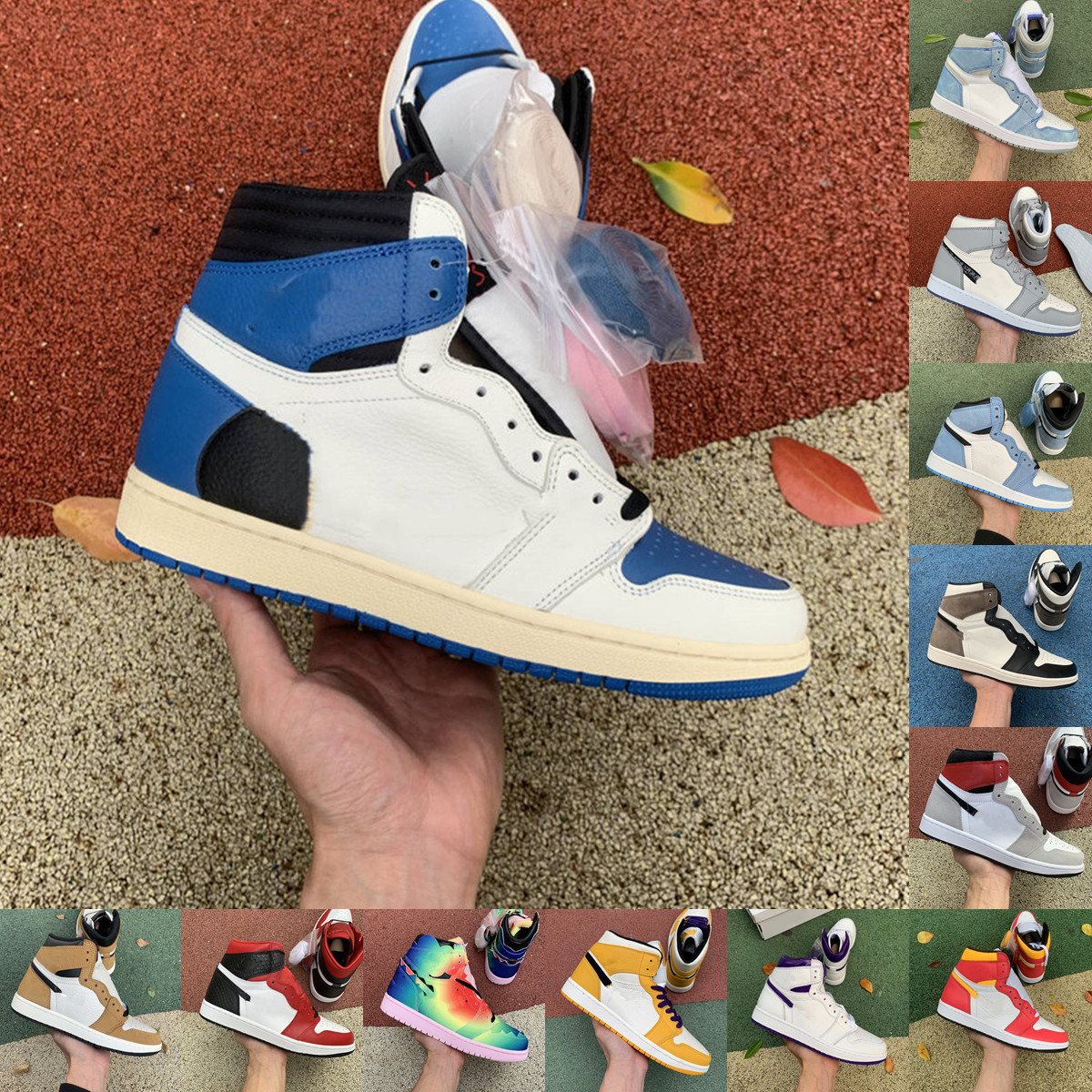 2021 new jumpman 1 men women basketball shoes 1s Pine Green Fragment J Balvin sneakers Court Purple Satin Snake Chicago Dark Mocha Universit
2021 new jumpman 1 men women basketball shoes 1s Pine Green Fragment J Balvin sneakers Court Purple Satin Snake Chicago Dark Mocha Universit