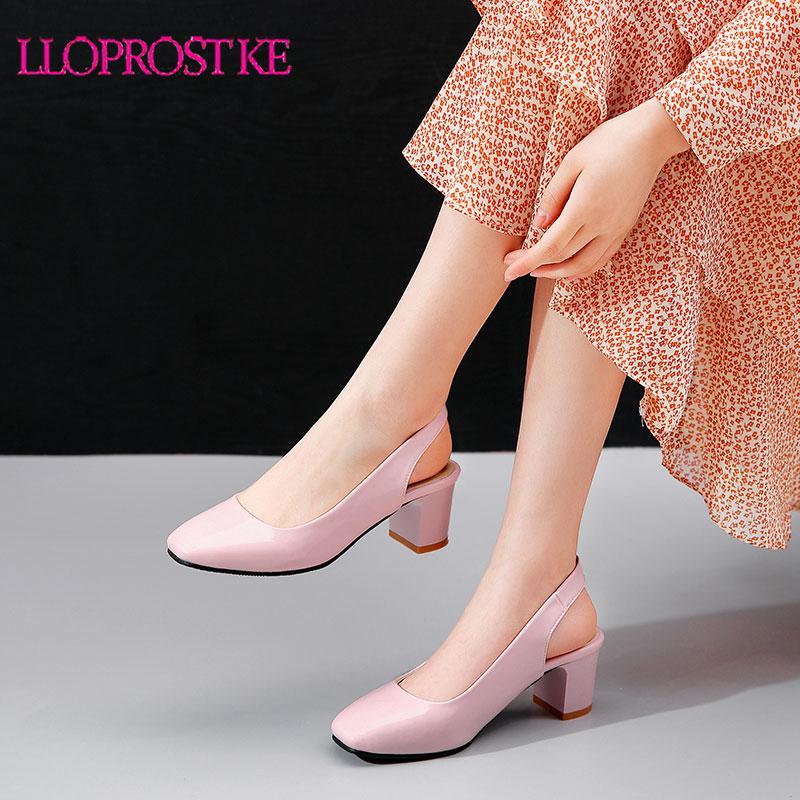 Sandals Lloprost Ke 2021 Women Concise Square Toe Fashion High Heel PU Leather Slingback Shallow Summer Ladies Shoes, Black
Sandals Lloprost Ke 2021 Women Concise Square Toe Fashion High Heel PU Leather Slingback Shallow Summer Ladies Shoes, Black