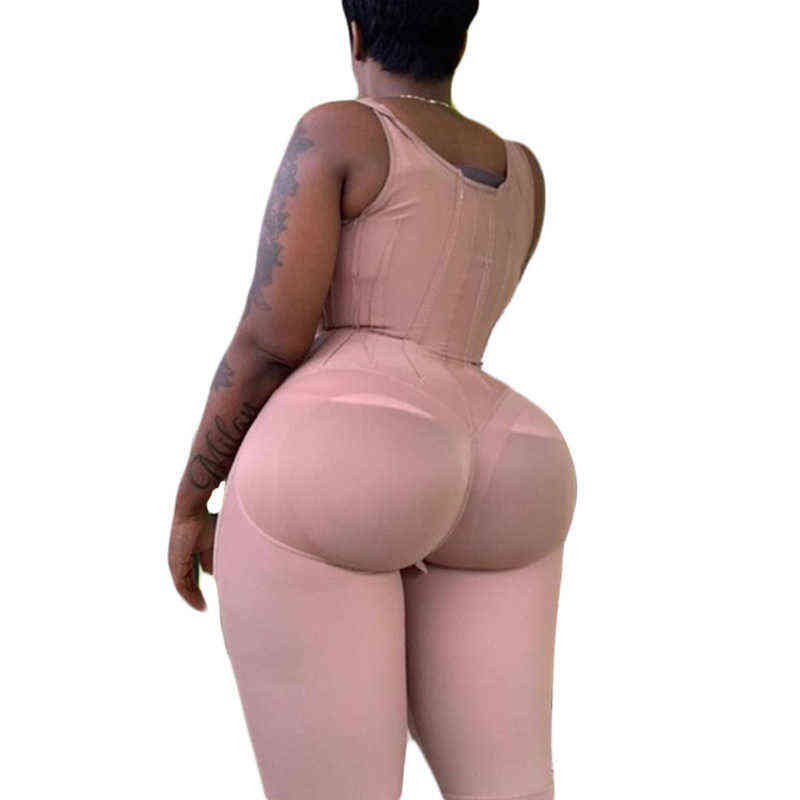 Women039s Corset 6 steel support Body Shaper Mujer Fajas Colombianas With Thin Straps Skims Compression Garment Shapewear 22011, Brown
Women039s Corset 6 steel support Body Shaper Mujer Fajas Colombianas With Thin Straps Skims Compression Garment Shapewear 22011, Brown