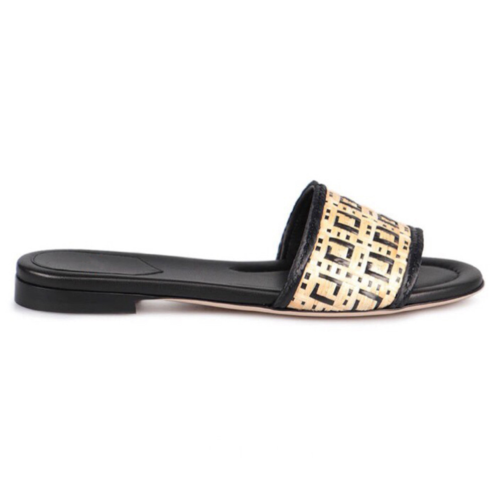 2021 Beige Raffia Slides Wmns Woven Mule Heeled Sandals Women Black White Heel Interlace Slippers Size 35-41
2021 Beige Raffia Slides Wmns Woven Mule Heeled Sandals Women Black White Heel Interlace Slippers Size 35-41