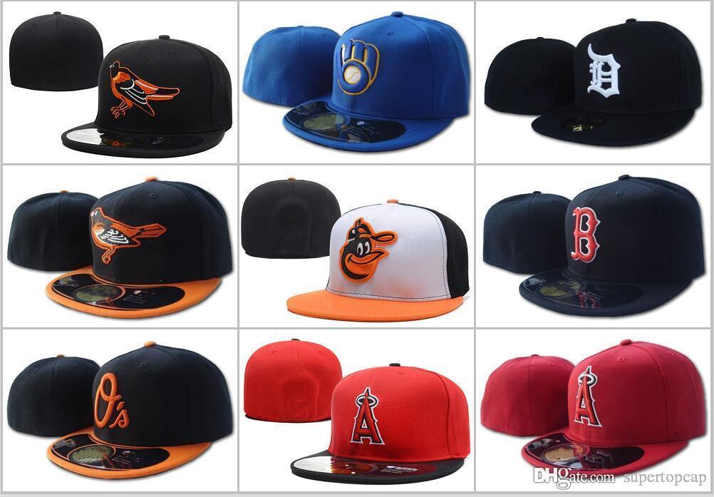 All Baseball Teams Sport Fitted Cap Men's Women's Flat Fashion US Full Closed Caps Casual Leisure Solid Color Fashion Size Summer
All Baseball Teams Sport Fitted Cap Men's Women's Flat Fashion US Full Closed Caps Casual Leisure Solid Color Fashion Size Summer
