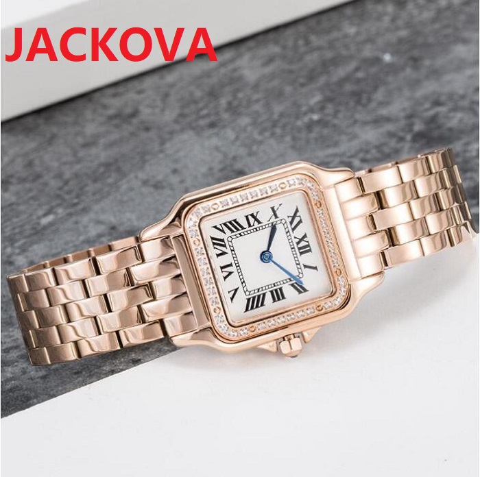 Women Watch Fashion Classic Panthere 316L Stainless Steel Gemstone quartz movement all diamond iced out high quality dress watches lady clock montre de luxe, As pic
Women Watch Fashion Classic Panthere 316L Stainless Steel Gemstone quartz movement all diamond iced out high quality dress watches lady clock montre de luxe, As pic