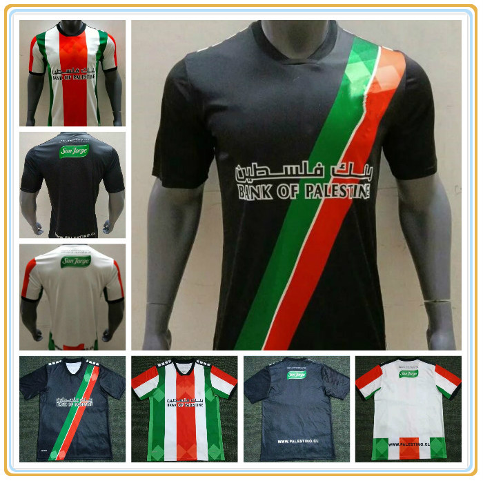 S-XXL 2021 2022 Palestine soccer Jersey 21 22 thai quality survetement Palestinian Palestinians Palestino ROSENDE Football Shirt, Black;yellow
S-XXL 2021 2022 Palestine soccer Jersey 21 22 thai quality survetement Palestinian Palestinians Palestino ROSENDE Football Shirt, Black;yellow