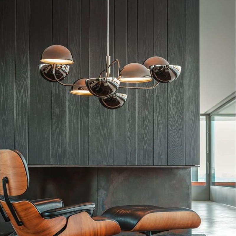 2022 Postmodern Nordic designer light luxury chandelier living dining room modern fashionable lamps
2022 Postmodern Nordic designer light luxury chandelier living dining room modern fashionable lamps