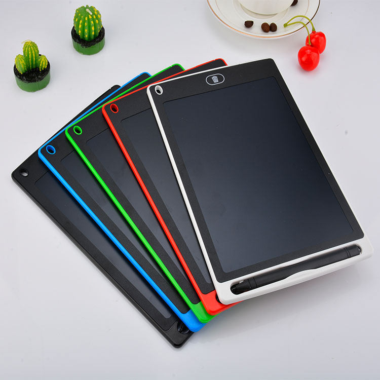 8.5 inch LCD Writing Tablet Drawing Board Blackboard Handwriting Pads Gift for Kids Paperless Notepad Tablets Memo With Upgraded Pen
8.5 inch LCD Writing Tablet Drawing Board Blackboard Handwriting Pads Gift for Kids Paperless Notepad Tablets Memo With Upgraded Pen