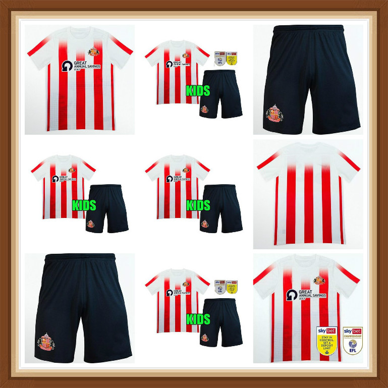2021 2022 Sunderland Soccer Jerseys HOME Embleton Feeney 20 21 22 Graham WEMBLEY O'Brien GOOCH MAGUIRE Kids Kit Set Away Football Sh Mepm, Wine red
2021 2022 Sunderland Soccer Jerseys HOME Embleton Feeney 20 21 22 Graham WEMBLEY O'Brien GOOCH MAGUIRE Kids Kit Set Away Football Sh Mepm, Wine red