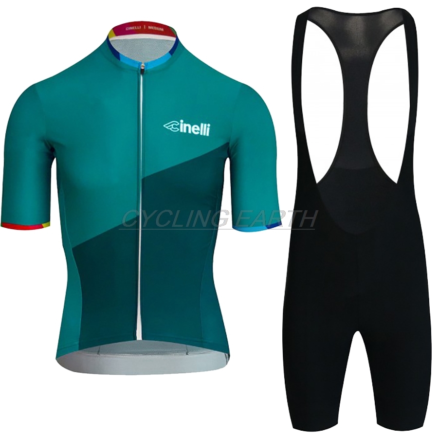 CINELLI 2019 Cycling Sets Racing Clothes Summer Quick Dry MTB Bike Jersey Set Short Sleeve Professional Men Sportwear X0503, Gray
CINELLI 2019 Cycling Sets Racing Clothes Summer Quick Dry MTB Bike Jersey Set Short Sleeve Professional Men Sportwear X0503, Gray