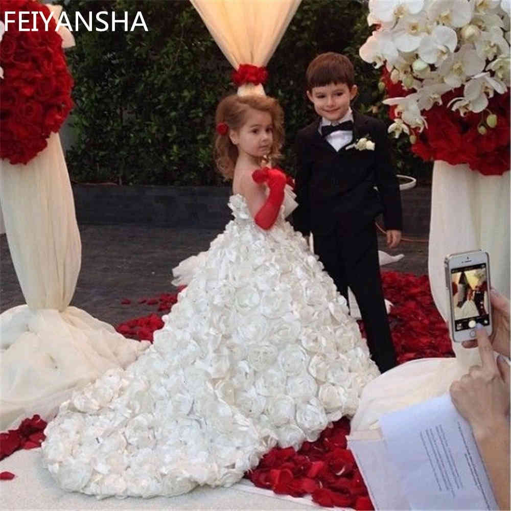 Casual Dresses es of flower girl for weddings 2021 luxury pageant children night ball first communion girls ed as, Khaki.
Casual Dresses es of flower girl for weddings 2021 luxury pageant children night ball first communion girls ed as, Khaki.