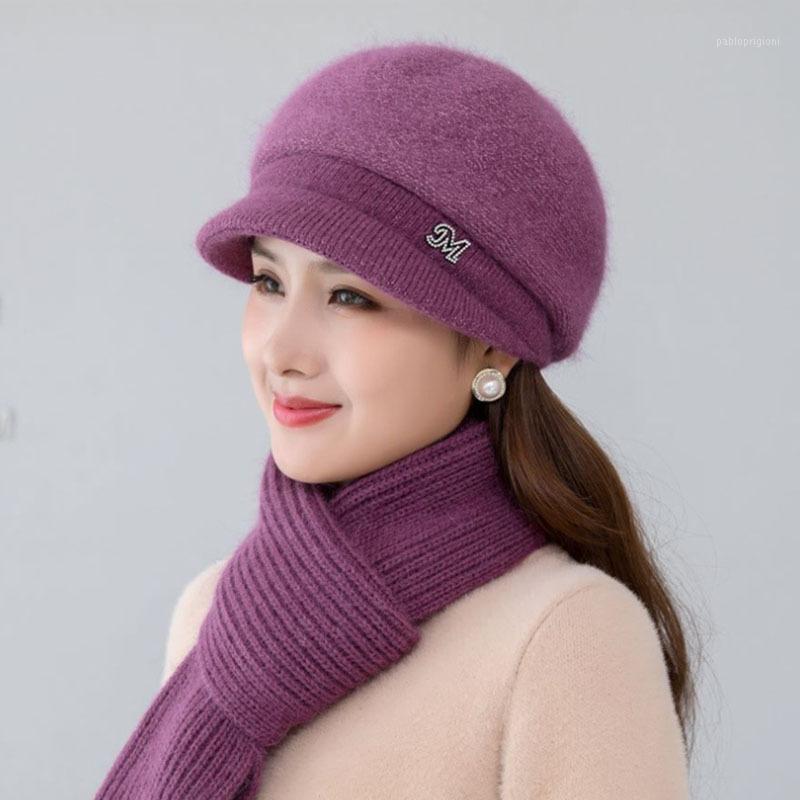 Berets Winter Women Fur Hat Scarf Set Warm Wool Knitted Plush Scarves 2pcs Crochet Bonnet Mom Cap Gifts Fleece Shawl Gloves, Black
Berets Winter Women Fur Hat Scarf Set Warm Wool Knitted Plush Scarves 2pcs Crochet Bonnet Mom Cap Gifts Fleece Shawl Gloves, Black