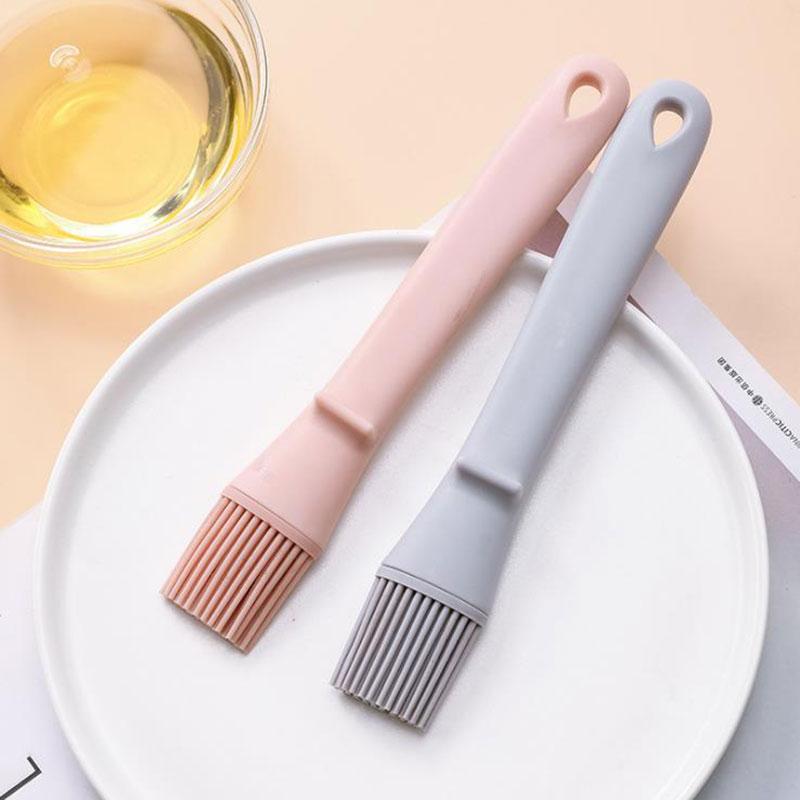 Tools & Accessories BBQ Brush Silicone Baking Cake Bread Pastry Liquid Oil Butter Food Steak Pen Tube Barbecue Kitchen Tool, As pic5
Tools & Accessories BBQ Brush Silicone Baking Cake Bread Pastry Liquid Oil Butter Food Steak Pen Tube Barbecue Kitchen Tool, As pic5