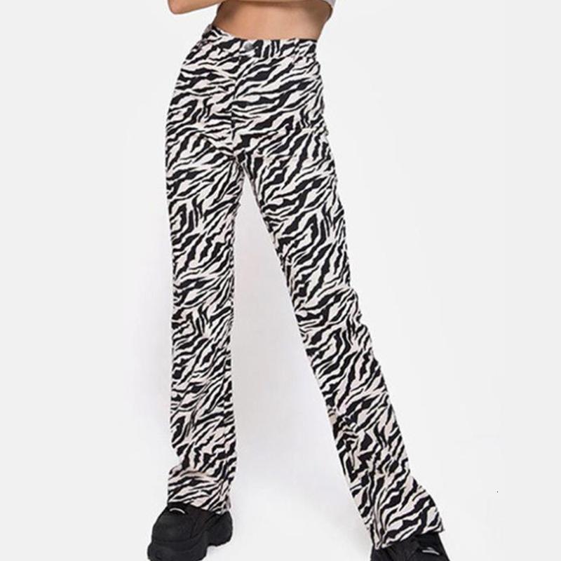Women' Pants & Capris Fashion Zebra Animal Print Wide Leg Women Streetwear High Waist Trousers Harajuku Joggers Casual Bell Bott, Striped pants
Women' Pants & Capris Fashion Zebra Animal Print Wide Leg Women Streetwear High Waist Trousers Harajuku Joggers Casual Bell Bott, Striped pants