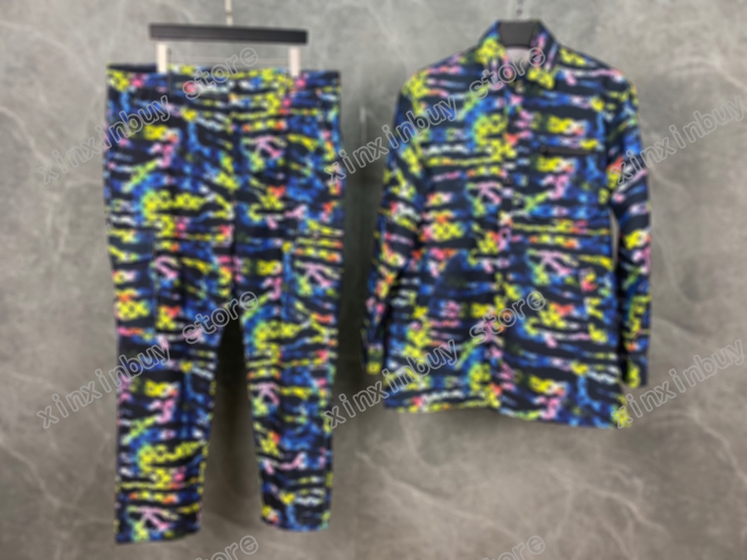 21ss mens women designers tracksuits Hooded Color letter print Streetwear Cardigan fashion tracksuit men designer black S-2XL, Pant
21ss mens women designers tracksuits Hooded Color letter print Streetwear Cardigan fashion tracksuit men designer black S-2XL, Pant