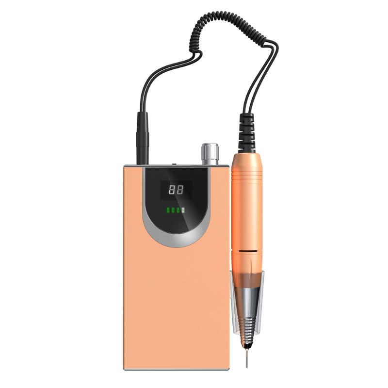 Nail Drill & Accessories 30000RPM Portable Cordless Rechargeable Professional Polisher Electric Manicure Pedicure Set Tools
Nail Drill & Accessories 30000RPM Portable Cordless Rechargeable Professional Polisher Electric Manicure Pedicure Set Tools