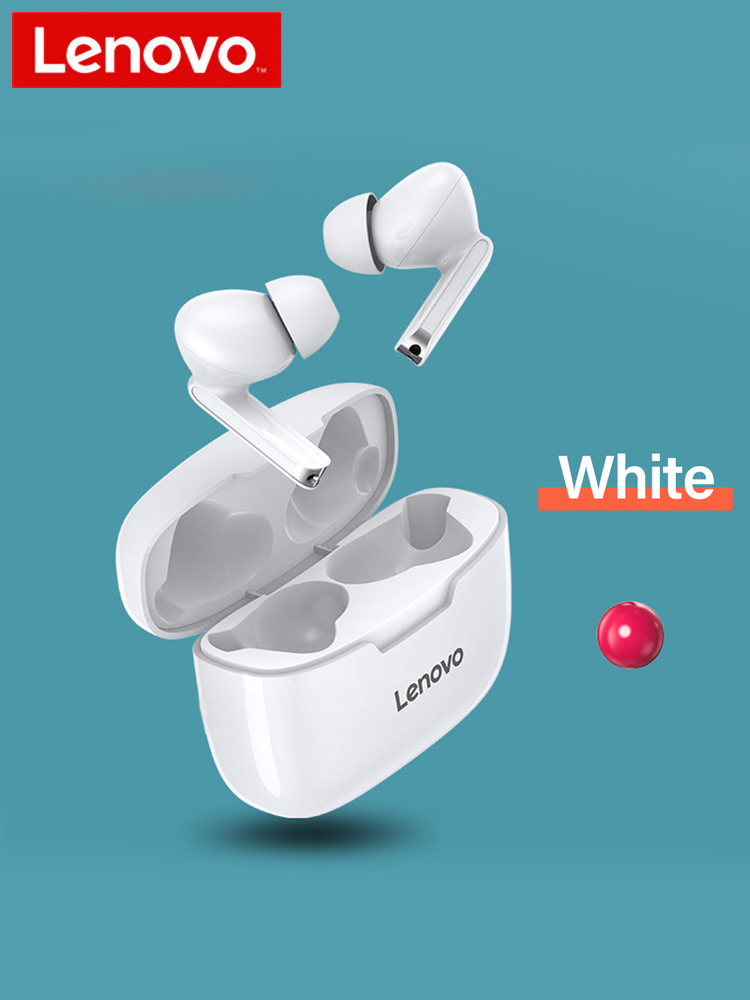 Lenovo XT90 Bluetooth Headphones 5.0 TWS HIFI Sports Wireless Earphone HD CALL Headset IPX5 Waterproof Touch Control 300mAh Box
Lenovo XT90 Bluetooth Headphones 5.0 TWS HIFI Sports Wireless Earphone HD CALL Headset IPX5 Waterproof Touch Control 300mAh Box
