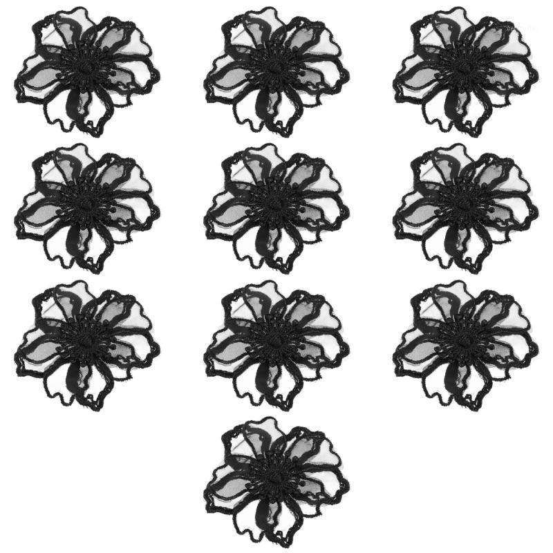 Party Decoration 10Pcs Ironing On Lace Flower Embroidery Patches Sewing Appliques Stereo
Party Decoration 10Pcs Ironing On Lace Flower Embroidery Patches Sewing Appliques Stereo
