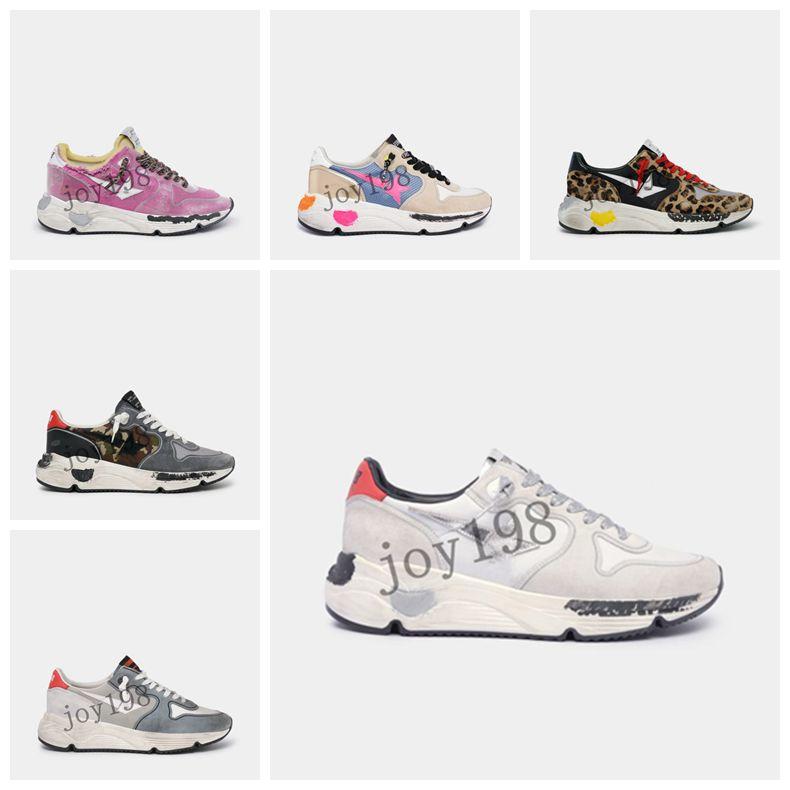 2021 Man Women Running Sole sneakers with red heel tab and silver star-gold glitter sequins Do-old Dirty Traine dbK Golden Luxury Gooses, #3
2021 Man Women Running Sole sneakers with red heel tab and silver star-gold glitter sequins Do-old Dirty Traine dbK Golden Luxury Gooses, #3