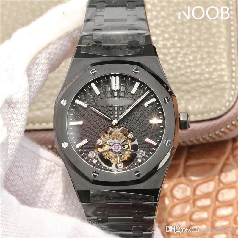R8 top-quality 26522 Montre DE Luxe Cal.2924 Movement watches 41mm*10.6mm Super luminous power storage for 80 hours Mens WatchTourbillon watch, Box
R8 top-quality 26522 Montre DE Luxe Cal.2924 Movement watches 41mm*10.6mm Super luminous power storage for 80 hours Mens WatchTourbillon watch, Box