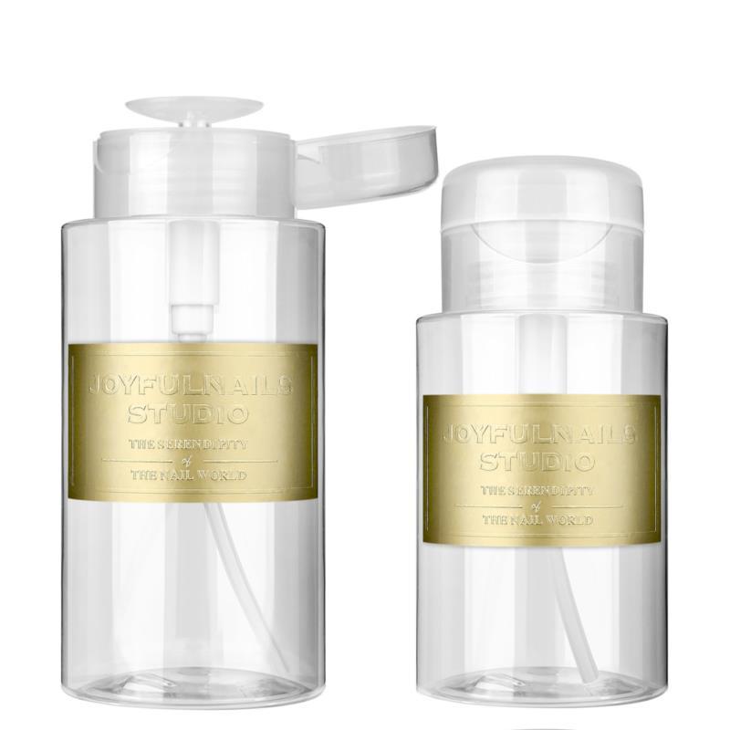 Storage Bottles & Jars 1PC Plastic Press Pump Refillable Empty Nail Polish Remover Cleansing Liquid Split With Cover
Storage Bottles & Jars 1PC Plastic Press Pump Refillable Empty Nail Polish Remover Cleansing Liquid Split With Cover