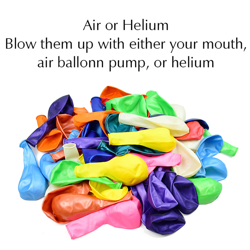 120pcs 12inch Rainbow Latex Balloons for Wedding Kids Unicorn Birthday Party Decorations Baby Shower Supplies Air Helium Balloon22