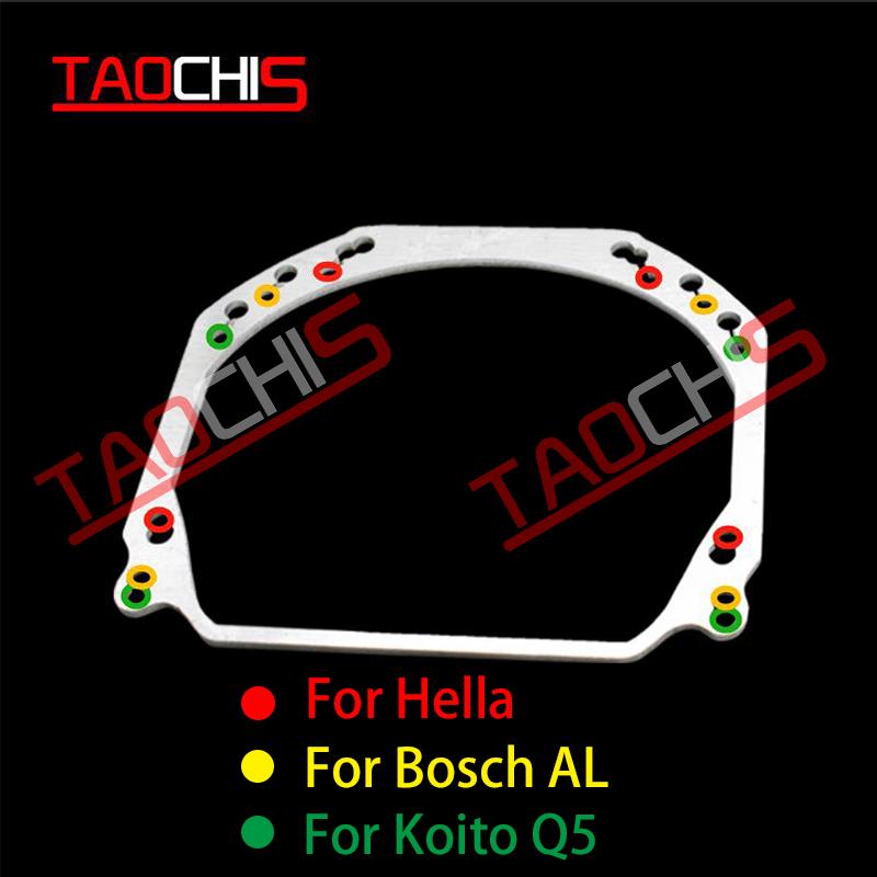Mounting Bracket For Hella 2 To 3R G5/Q5/E46 AL Headlight Lenses Bi-Xenon Bi-LED Projector Lens Adapter Other Lighting System
Mounting Bracket For Hella 2 To 3R G5/Q5/E46 AL Headlight Lenses Bi-Xenon Bi-LED Projector Lens Adapter Other Lighting System