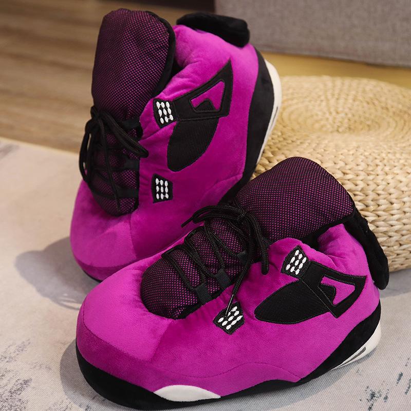 Unisex Winter Slippers Women Snug Lovers Cute Warm Home House Floor Indoor Fluffy Funny Sneakers Basketball Shoes Size 36-44, Style-25
Unisex Winter Slippers Women Snug Lovers Cute Warm Home House Floor Indoor Fluffy Funny Sneakers Basketball Shoes Size 36-44, Style-25