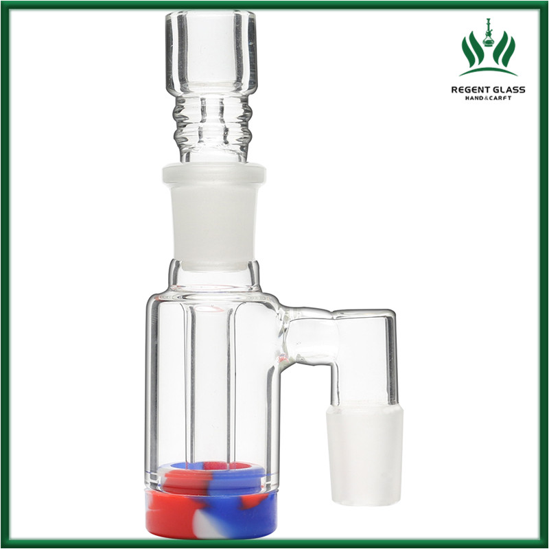 Smoking Bong WaterPipes 3.5 Inch Glass Ash Catcher with 14mm 18mm 10ML Silicone Container Reclaimer Holder Quartz Banger Nail Bowl Dabber
Smoking Bong WaterPipes 3.5 Inch Glass Ash Catcher with 14mm 18mm 10ML Silicone Container Reclaimer Holder Quartz Banger Nail Bowl Dabber