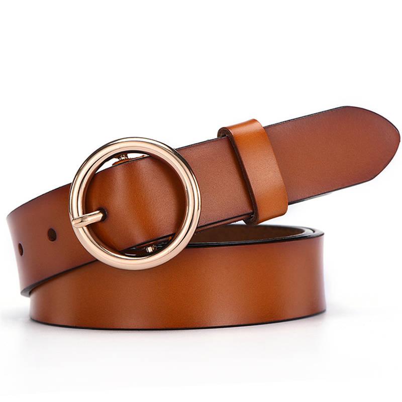 Belts 2022 Leather For Women Fashion Jeans Classic Retro Simple Round Buckle Female Pin Denim Dress Sword Goth, Black
Belts 2022 Leather For Women Fashion Jeans Classic Retro Simple Round Buckle Female Pin Denim Dress Sword Goth, Black