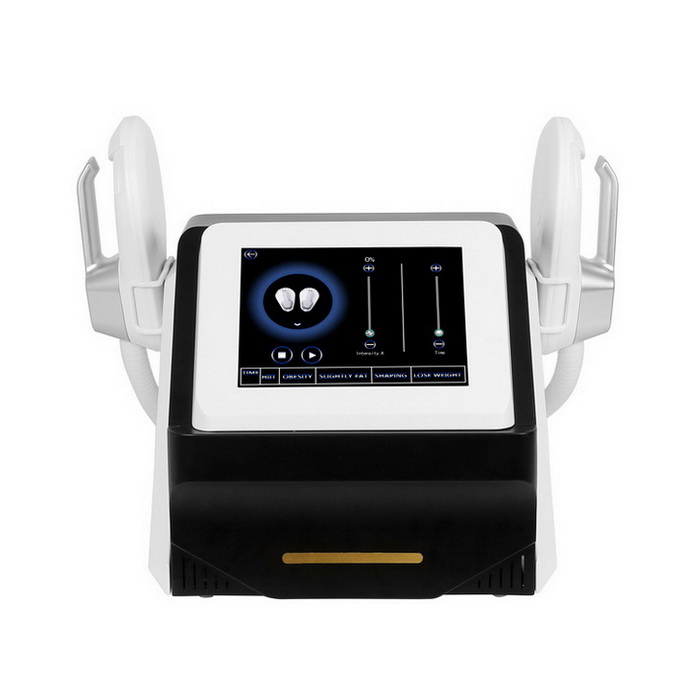 EMSlim HIEMT Sculpt HI-EMT EMS High Intensity Focused Electromagnetic Sculpt Body Slimming Machine
EMSlim HIEMT Sculpt HI-EMT EMS High Intensity Focused Electromagnetic Sculpt Body Slimming Machine