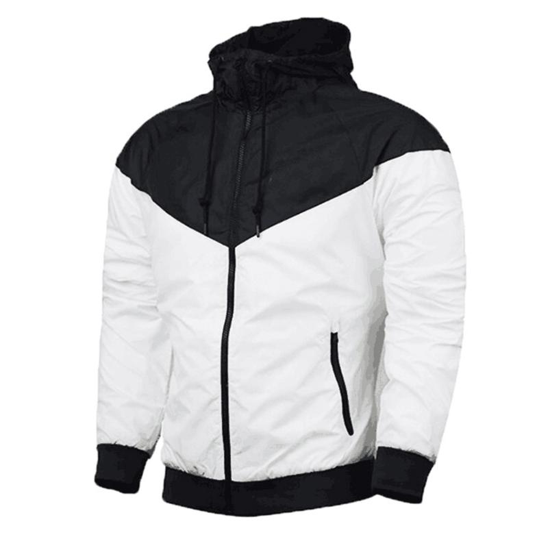 Men's Jackets Men Windbreaker Jacket Spring Autumn Outdoor Hooded Male Coat Thin Outwear Couples, Black;brown
Men's Jackets Men Windbreaker Jacket Spring Autumn Outdoor Hooded Male Coat Thin Outwear Couples, Black;brown