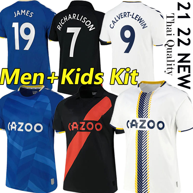 21/22 Calvert-Lewin Soccer Jerseys JAMES SIGURDSSON ALLAN DOUCOURE KEANE Football Shirt goalkeeper 2021 2022 ANDRÉ GOMES RICHARLISON Men Kids Kit uniforms, 21-22 third
21/22 Calvert-Lewin Soccer Jerseys JAMES SIGURDSSON ALLAN DOUCOURE KEANE Football Shirt goalkeeper 2021 2022 ANDRÉ GOMES RICHARLISON Men Kids Kit uniforms, 21-22 third