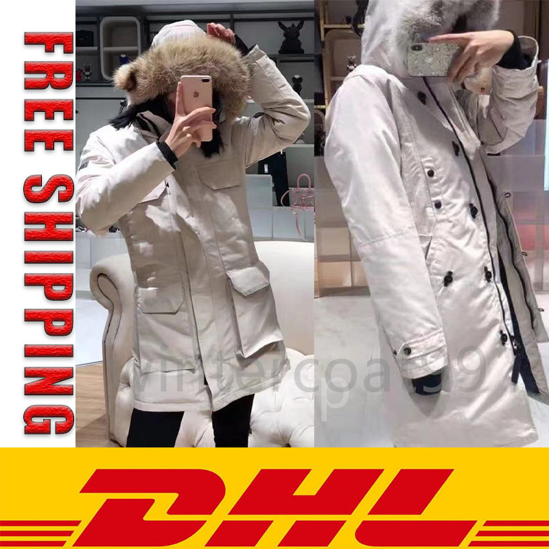 Famous Winter Canada jackets Fashion Parkas top quality Female real wolf fur Down Jacket Women Clothing Coat Color Overcoat Women' coats warm parka, Photo color
Famous Winter Canada jackets Fashion Parkas top quality Female real wolf fur Down Jacket Women Clothing Coat Color Overcoat Women' coats warm parka, Photo color