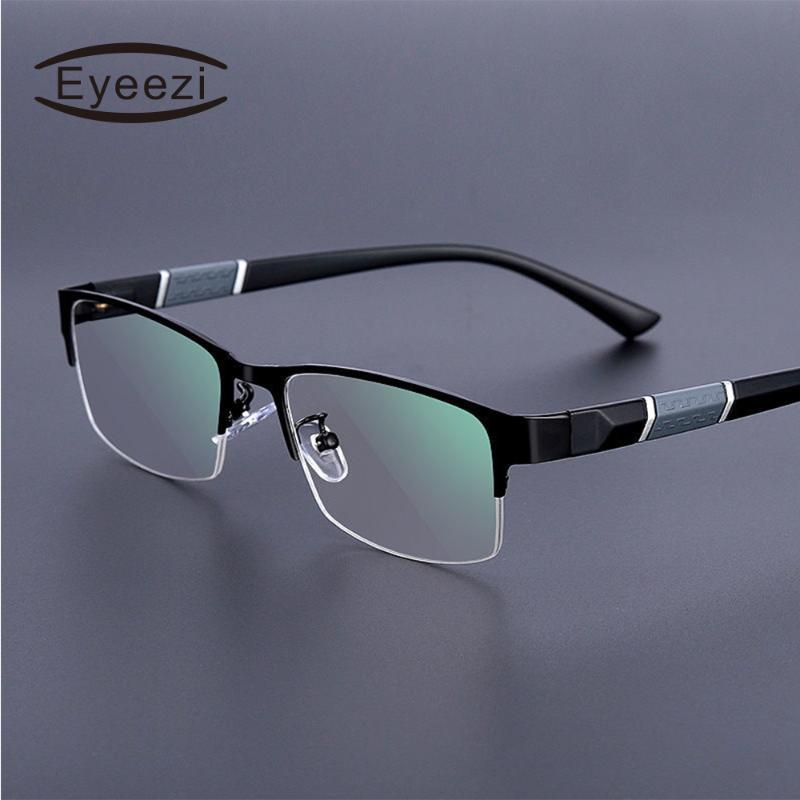 Sunglasses Sun Pochromic Myopia Eyeglasses Optical Men Student Finished Eyewear Prescription Glasses Frame Half Rim -0.5 -6.0
Sunglasses Sun Pochromic Myopia Eyeglasses Optical Men Student Finished Eyewear Prescription Glasses Frame Half Rim -0.5 -6.0