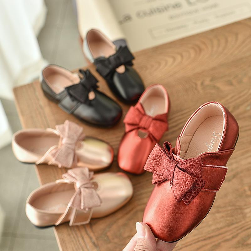 Sneakers Girls Princess Shoes Children's Spring And Autumn Big Girl Soft Bottom Sole Pu Leather Kids, Black
Sneakers Girls Princess Shoes Children's Spring And Autumn Big Girl Soft Bottom Sole Pu Leather Kids, Black