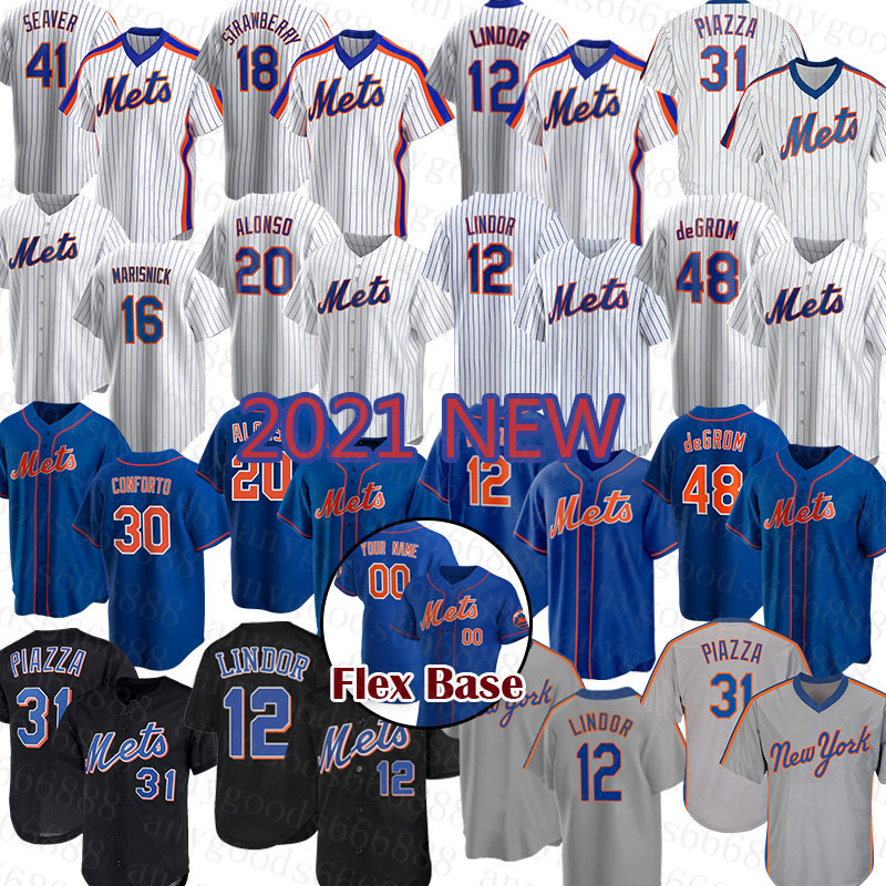 New Mens York Custom Mets Women 12 Francisco Lindor Baseball Jersey 20 Pete Alonso Youth 48 Jacob deGrom 21 Todd Frazier 8 Gary Carter, Blue;black
New Mens York Custom Mets Women 12 Francisco Lindor Baseball Jersey 20 Pete Alonso Youth 48 Jacob deGrom 21 Todd Frazier 8 Gary Carter, Blue;black
