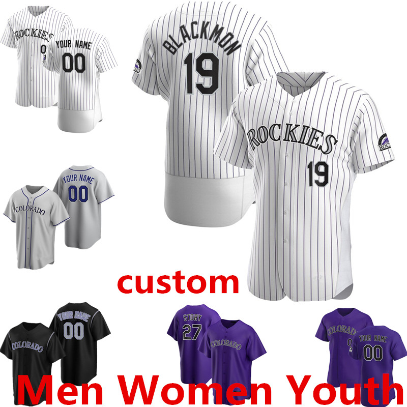 Charlie Blackmon jersey Rockies Jerseys Colorado Baseball Custom Trevor Story C.J. Cron Garrett Hampson Germán Márquez Antonio Senzatela Dan, Blue;black
Charlie Blackmon jersey Rockies Jerseys Colorado Baseball Custom Trevor Story C.J. Cron Garrett Hampson Germán Márquez Antonio Senzatela Dan, Blue;black