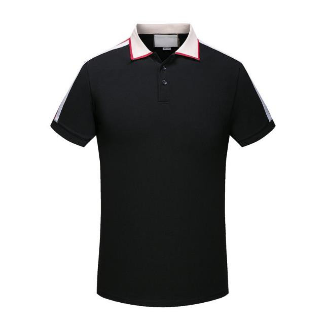 2023 designer stripe polo shirt t shirts snake polos bee floral embroidery mens High street fashion horse polo T-shirt guc
2023 designer stripe polo shirt t shirts snake polos bee floral embroidery mens High street fashion horse polo T-shirt guc