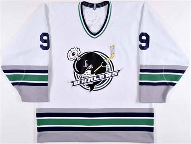 Vintage PLYMOUTH WHALERS #9 TYLER SEGUIN RETRO HOCKEY JERSEY Mens Embroidery Stitched Customize any number and name Jerseys, Black
Vintage PLYMOUTH WHALERS #9 TYLER SEGUIN RETRO HOCKEY JERSEY Mens Embroidery Stitched Customize any number and name Jerseys, Black