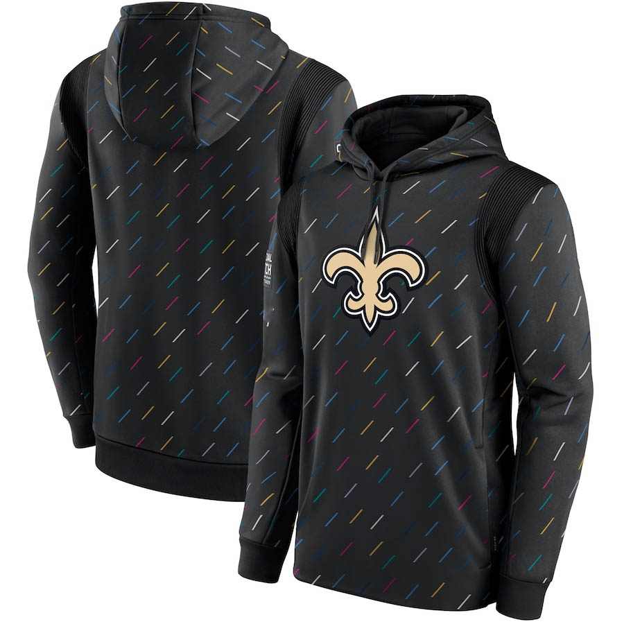 New Orleans's MEN WOMEN Saints's Sweatshirts Crucial Catch Therma Pullover Hoodie Charcoal
New Orleans's MEN WOMEN Saints's Sweatshirts Crucial Catch Therma Pullover Hoodie Charcoal