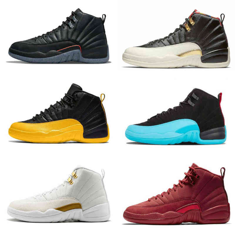 New Mens Basketball Shoes 12s Jumpman 12 Dark Concord University Gold Indigo Flu Game Royal Taxi Dark Grey Mens Trainers Outdoor Sneakers
New Mens Basketball Shoes 12s Jumpman 12 Dark Concord University Gold Indigo Flu Game Royal Taxi Dark Grey Mens Trainers Outdoor Sneakers