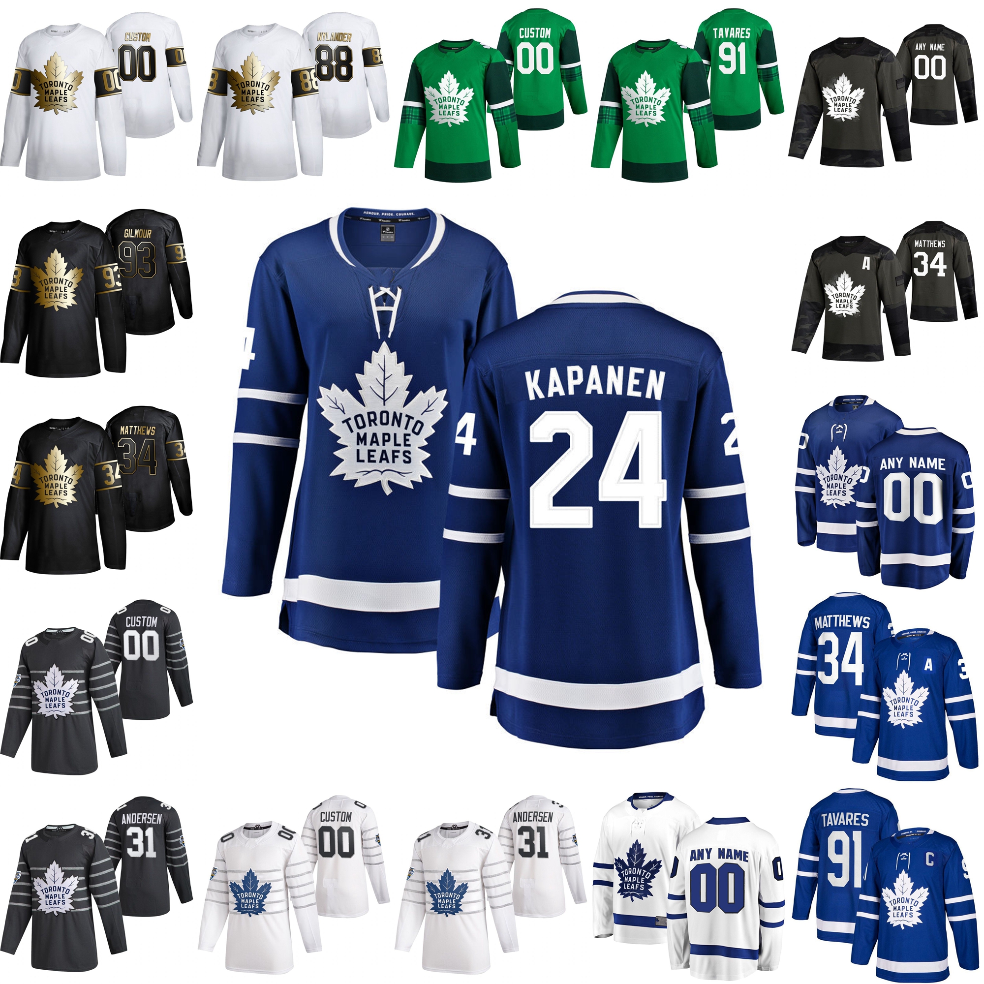 Toronto Maple Leafs Hockey Jerseys 65 Ilya Mikheyev Jersey 88 William Nylander 49 Scott Sabourin 24 Wayne Simmonds 22 Zach Bogosian 78 T.J. Brodie Customize Stitched, Women's blue home
Toronto Maple Leafs Hockey Jerseys 65 Ilya Mikheyev Jersey 88 William Nylander 49 Scott Sabourin 24 Wayne Simmonds 22 Zach Bogosian 78 T.J. Brodie Customize Stitched, Women's blue home