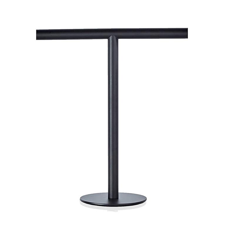 Toilet Paper Holders Modern Portable Hand Towel Holder Stand For Bathroom Stainless Steel Countertop Rack Brushed Matte Black
Toilet Paper Holders Modern Portable Hand Towel Holder Stand For Bathroom Stainless Steel Countertop Rack Brushed Matte Black