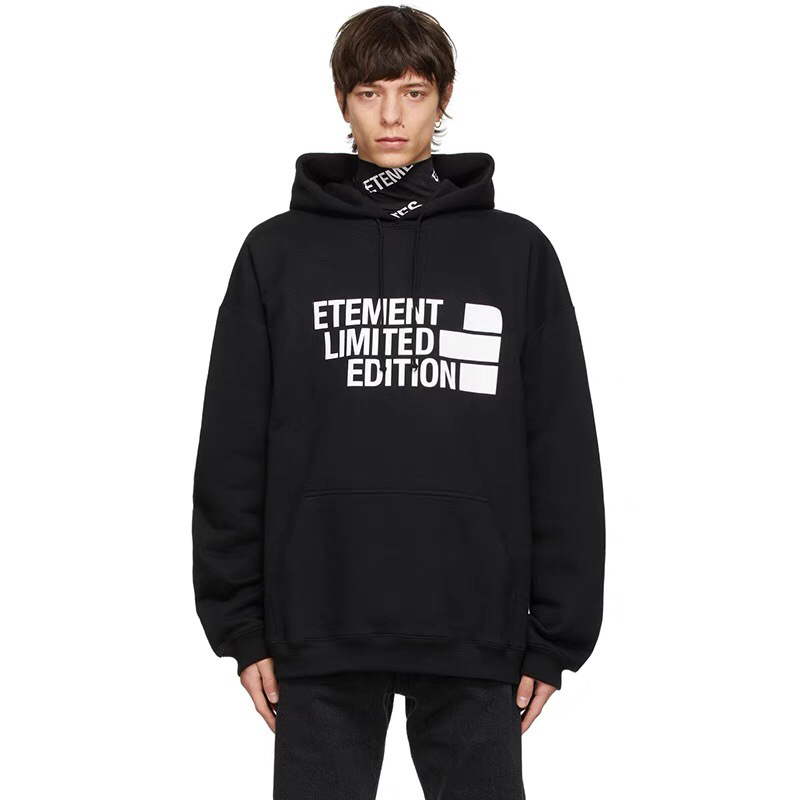 2021 Oversize Europe UK London Prank Front Big Logo Hoodie Embroidery Hooody Autumn Winter Fashion men women Terry fabrics Pullover Hooded Sweatshirt, Black
2021 Oversize Europe UK London Prank Front Big Logo Hoodie Embroidery Hooody Autumn Winter Fashion men women Terry fabrics Pullover Hooded Sweatshirt, Black